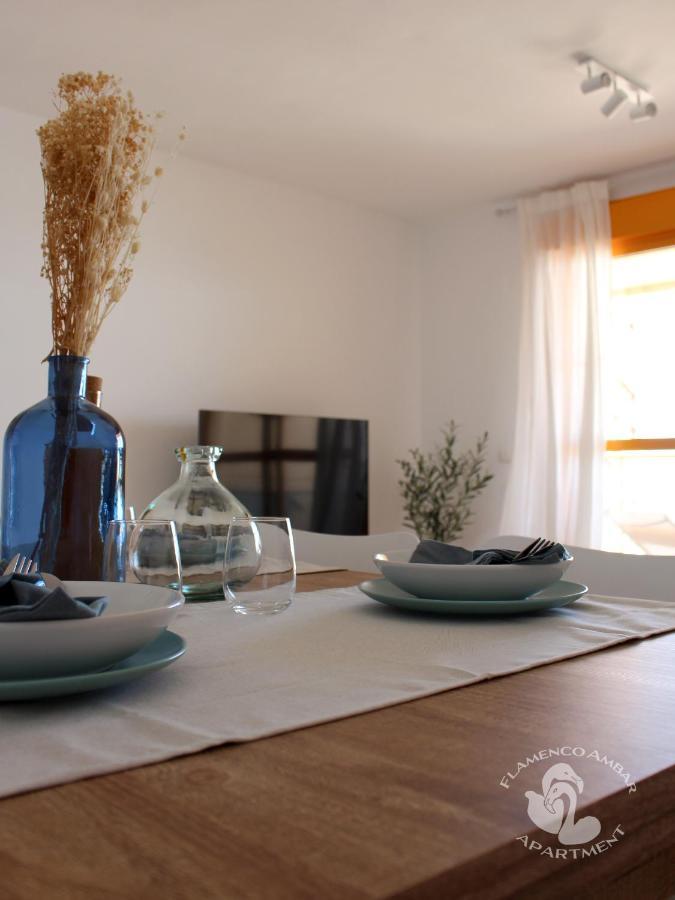 Flamenco Ambar Luxury Apartment 15 Planta Кальпе Экстерьер фото