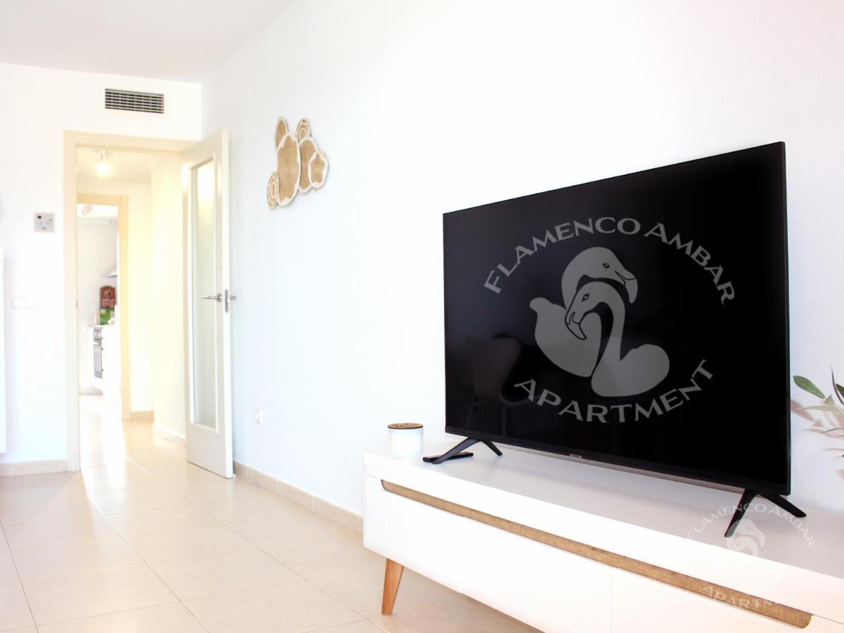 Flamenco Ambar Luxury Apartment 15 Planta Кальпе Экстерьер фото